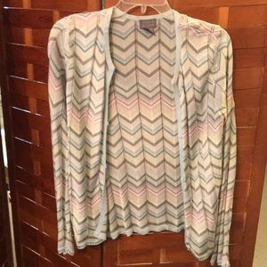Sigrid Olsen Silk Sweater